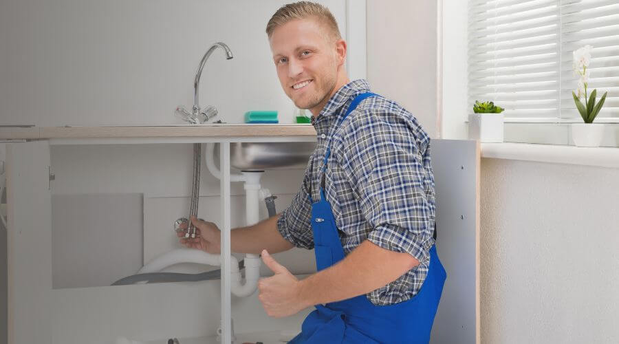 Local tankless water heater installation in Adams, WI